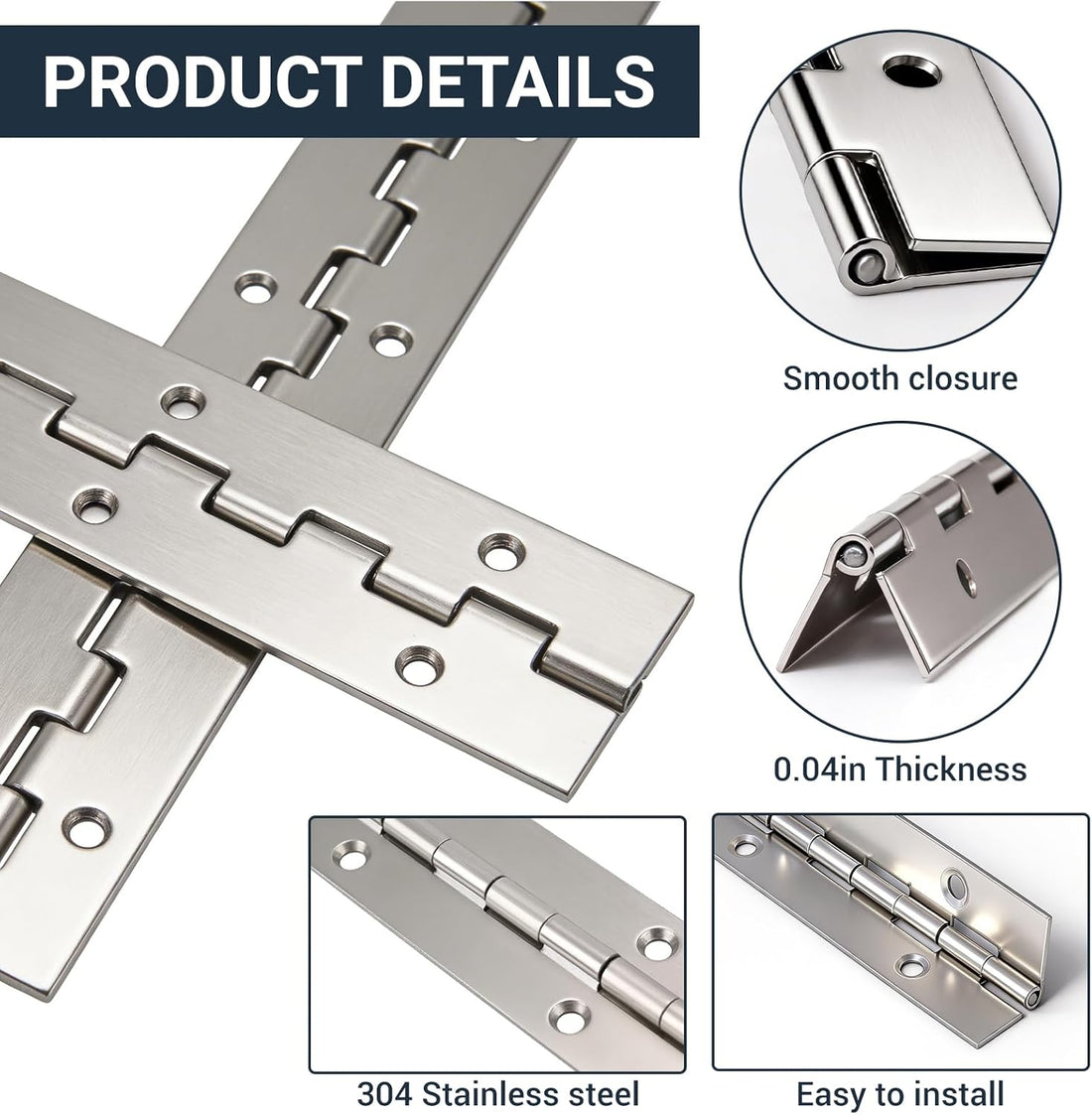 When Your Door Talks Back: A Love Story of Hinges