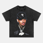 2024 CHRIS BROWN VINTAGE V2 TEE - Y2K VINTAGES