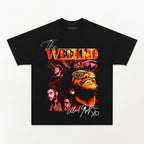 2024 THE WEEKND V1 TEE - Y2K VINTAGES