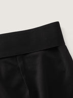 Stretchy Patchwork Skinny-Fit Pants