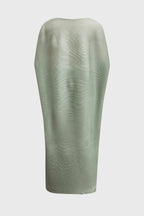 Curveins Plus Size Round Neck Short Sleeve Robe and Wide-Leg Pants Set