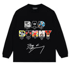 BAD BUNNY 2025 V3 TEE & LS & HOODIE