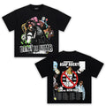 ASAP ROCKY'S - DON'T BE DUMB - WORLD TOUR TEE