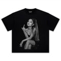 ARIANA GRANDE - MIDDLE FINGER TANK TOP & TEE & LONG SLEEVE & LAYERED LS & HOODIE