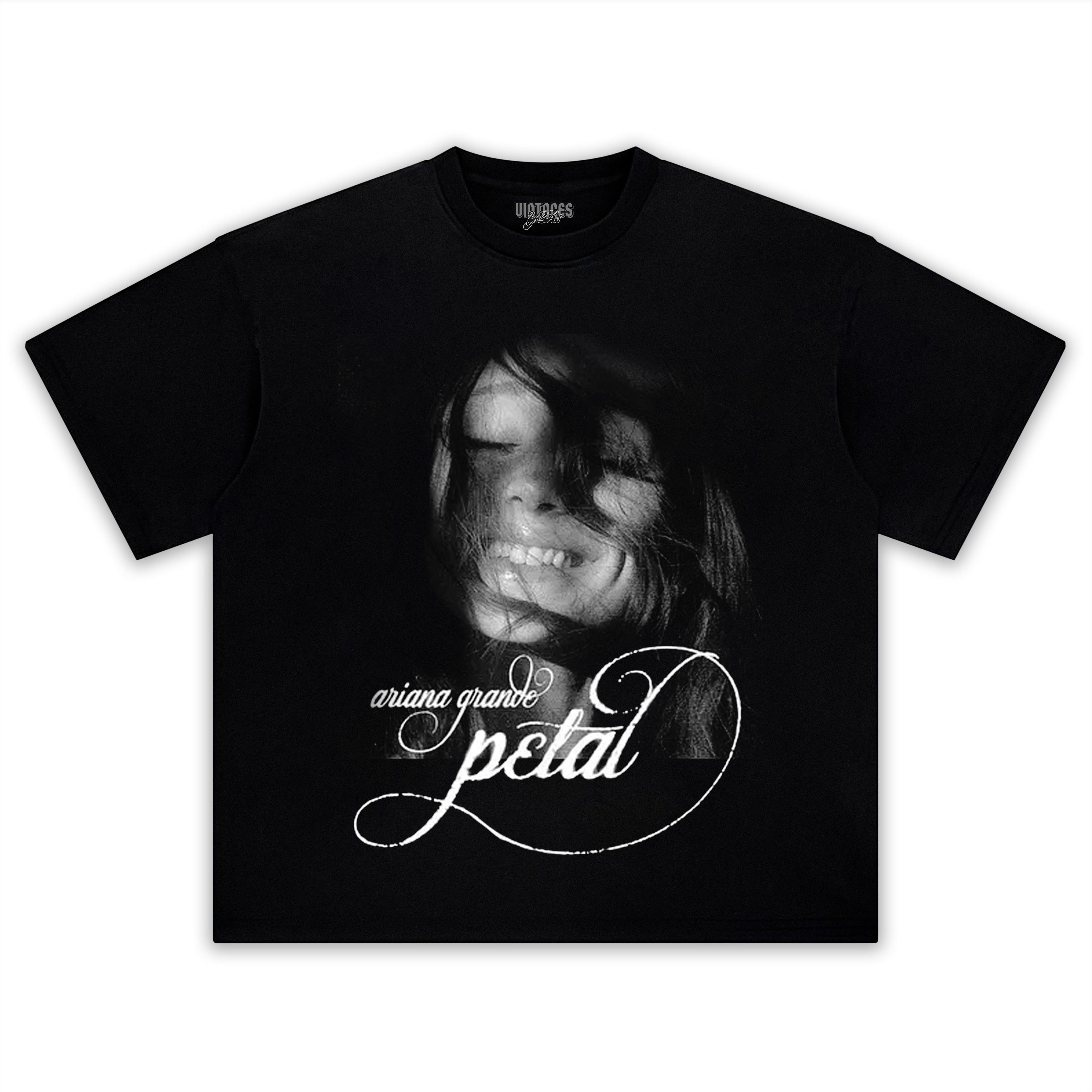 ARIANA GRANDE 2026 PETAL V2 TANK TOP & TEE & LONG SLEEVE & LAYERED LS & HOODIE