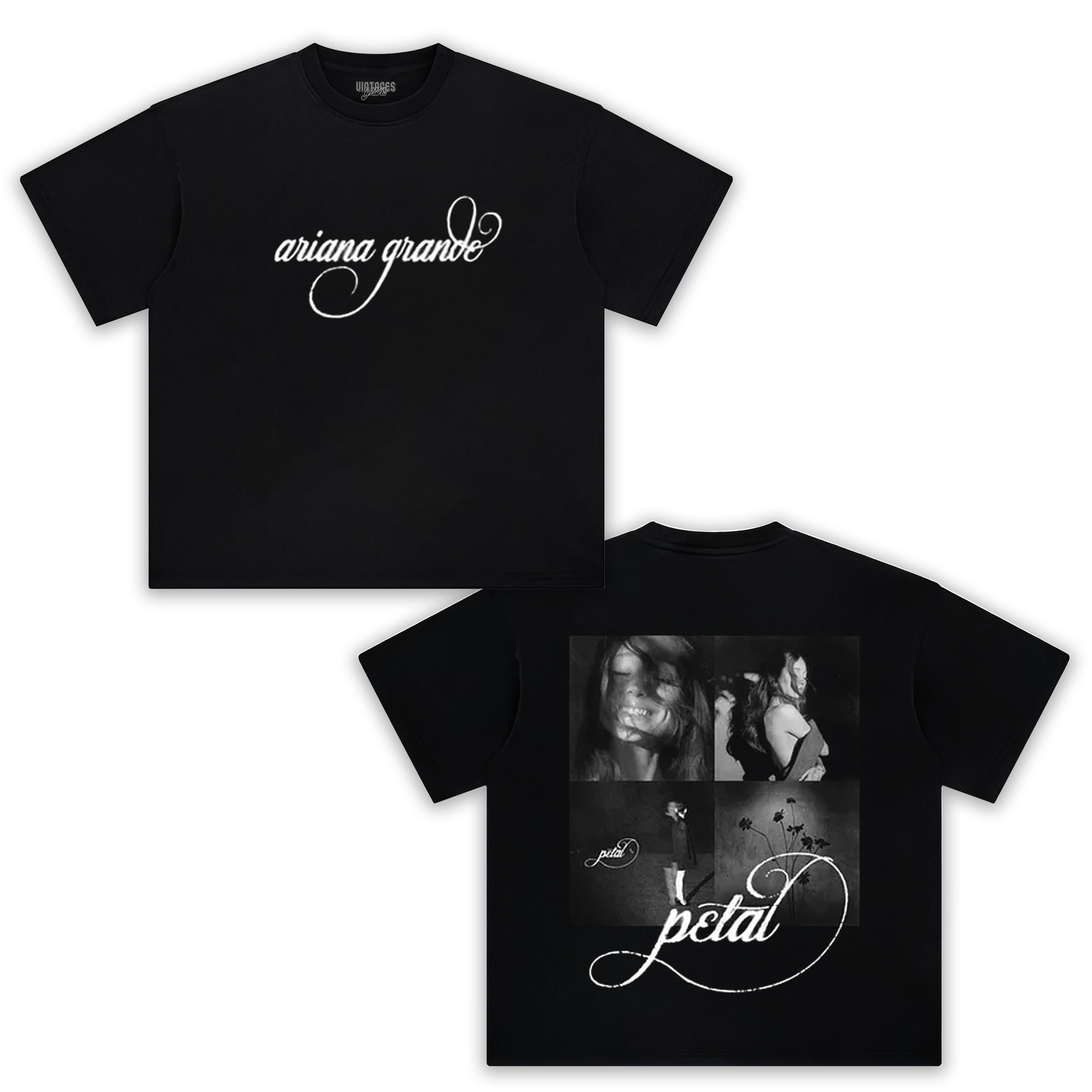 ARIANA GRANDE 2026 PETAL V3 TANK TOP & TEE