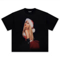 ARIANA GRANDE CHRISTMAS STYLES TANK TOP & TEE & LONG SLEEVE & LAYERED LS & HOODIE