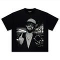 BAD BUNNY - MIDDLE-FINGER V2 TEE & LS & HOODIE