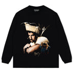 BAD BUNNY RETRO V1 TEE & LS & HOODIE