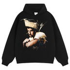 BAD BUNNY RETRO V1 TEE & LS & HOODIE
