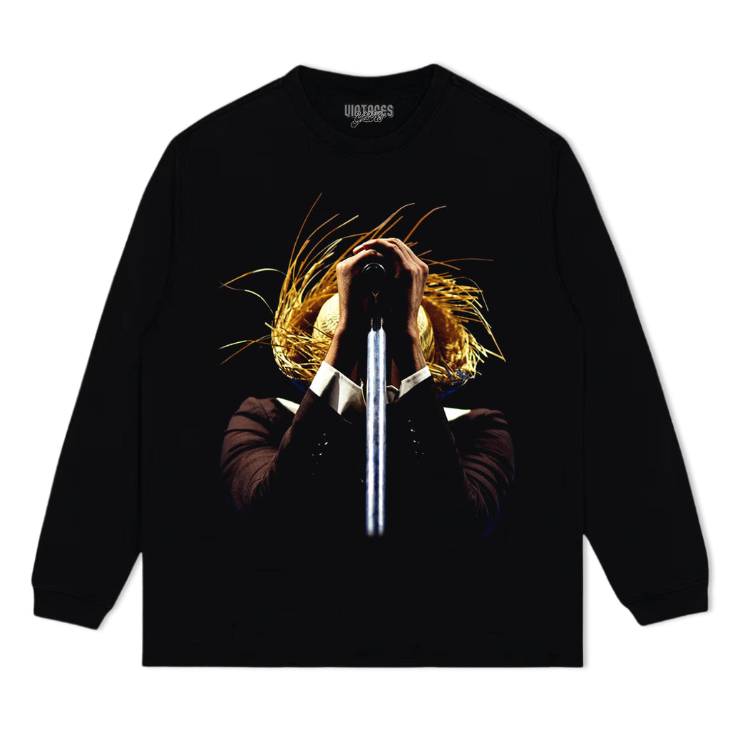 BAD BUNNY V2 TEE & LS & HOODIE