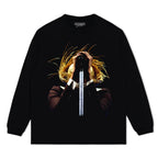 BAD BUNNY V2 TEE & LS & HOODIE