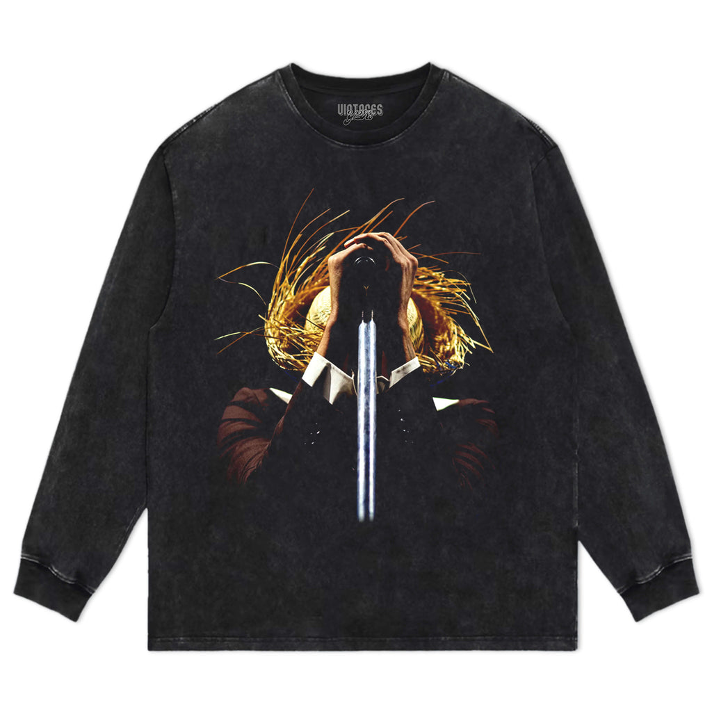 BAD BUNNY V2 TEE & LS & HOODIE