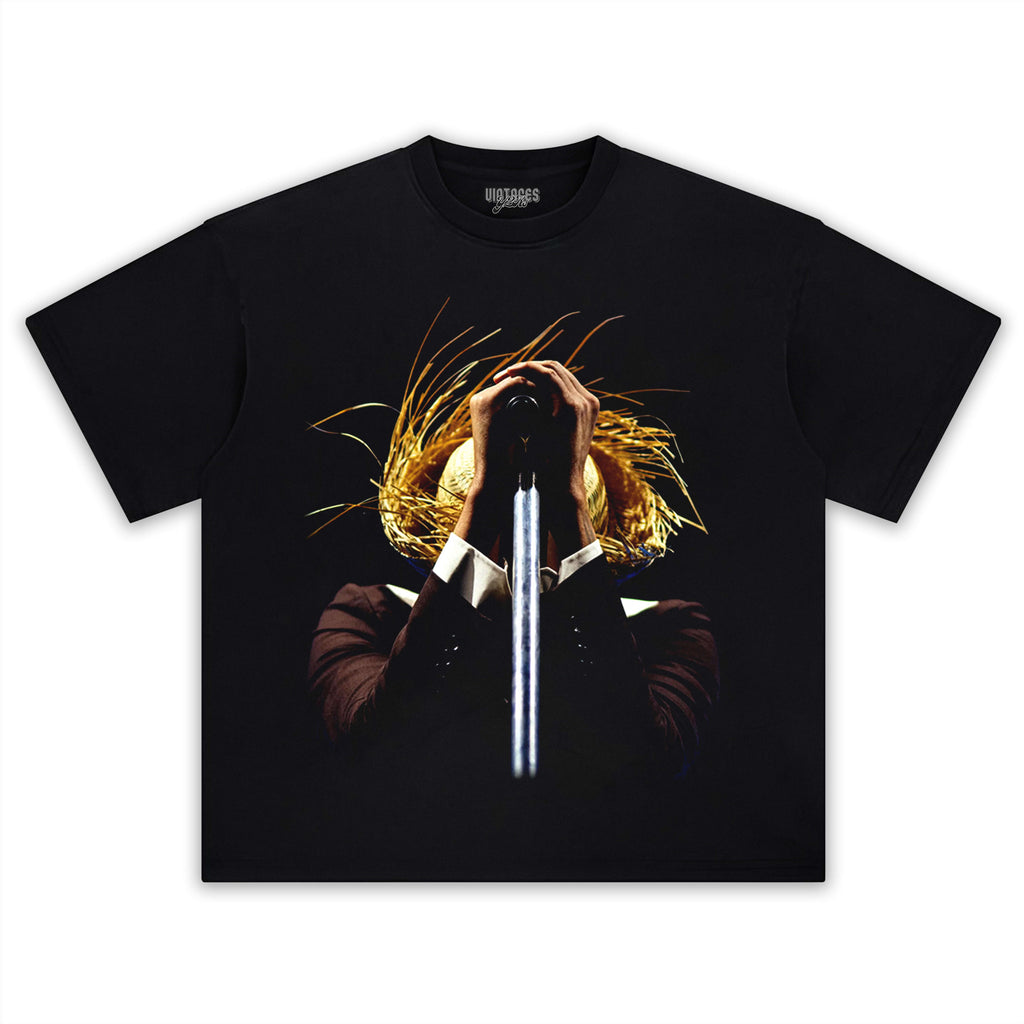BAD BUNNY V2 TEE & LS & HOODIE