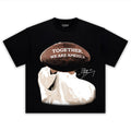BAD BUNNY - WE ARE AMERICA V3 TEE & LS & HOODIE