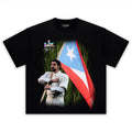 BAD BUNNY & SUPER BOWL 2026 V3 TEE & LS & HOODIE