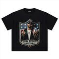 BAD BUNNY SUPER BOWL TEE & LS & HOODIE