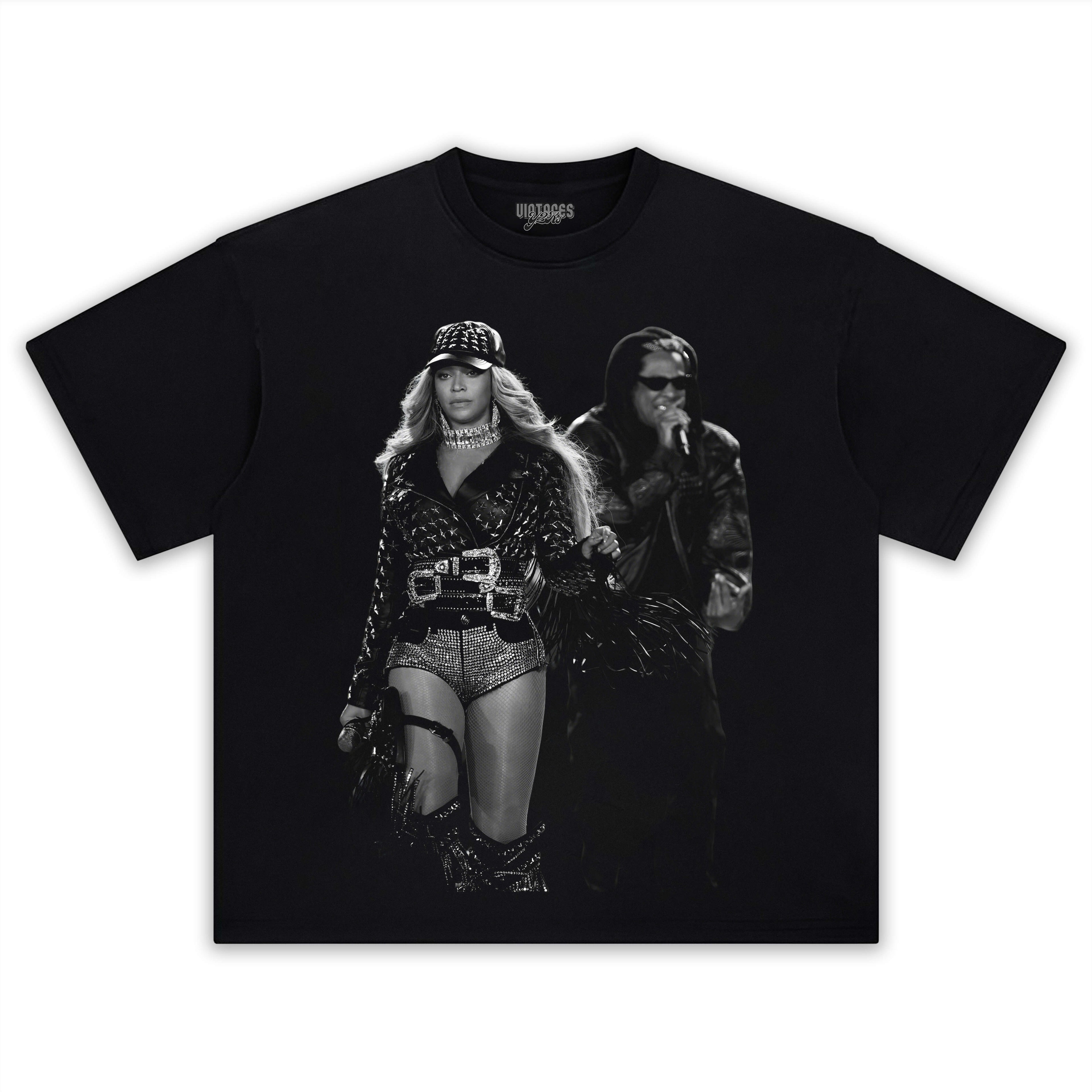 BEYONCÉ&JAY-Z TEE