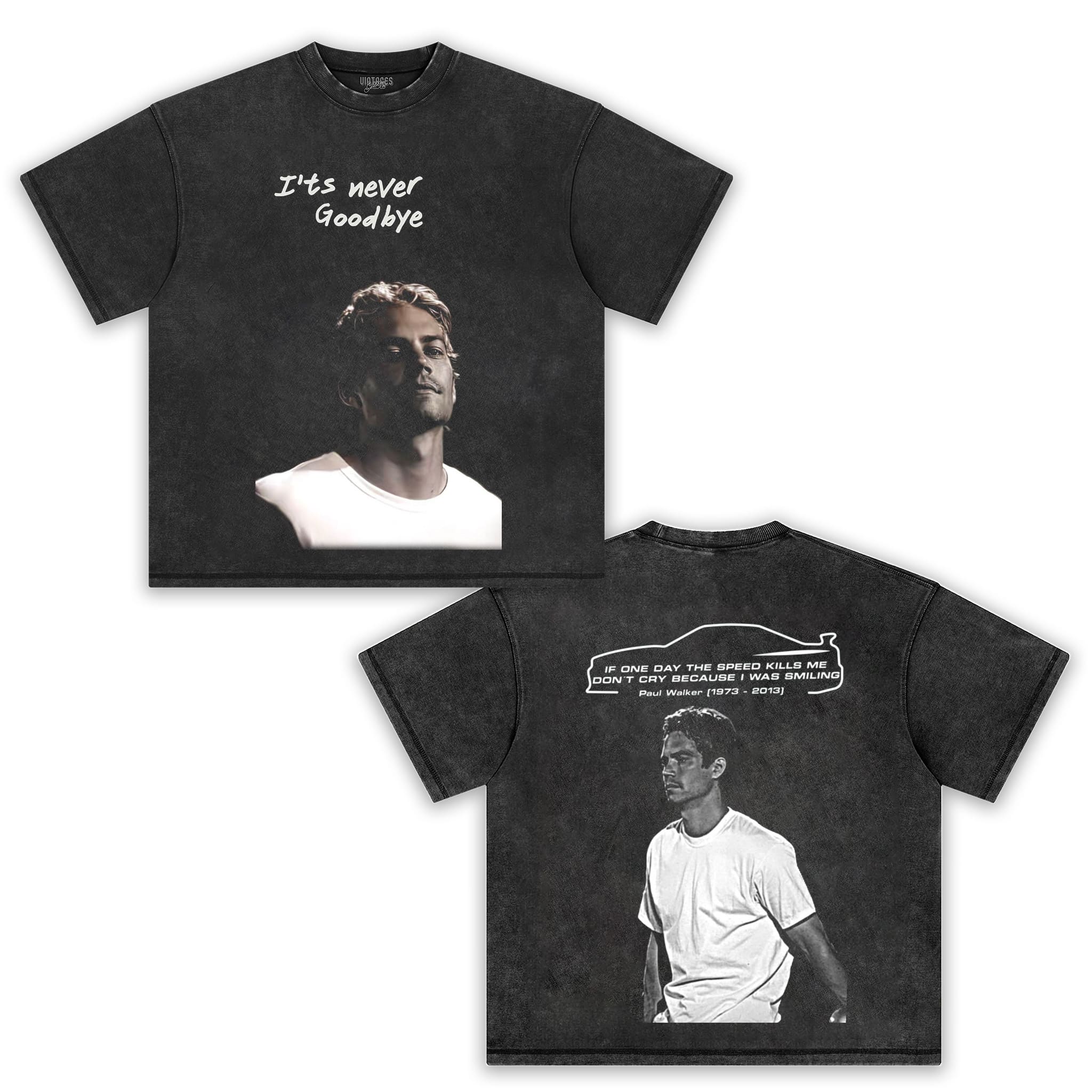 BRIAN O'CONNER V4 TANK TOP & TEE