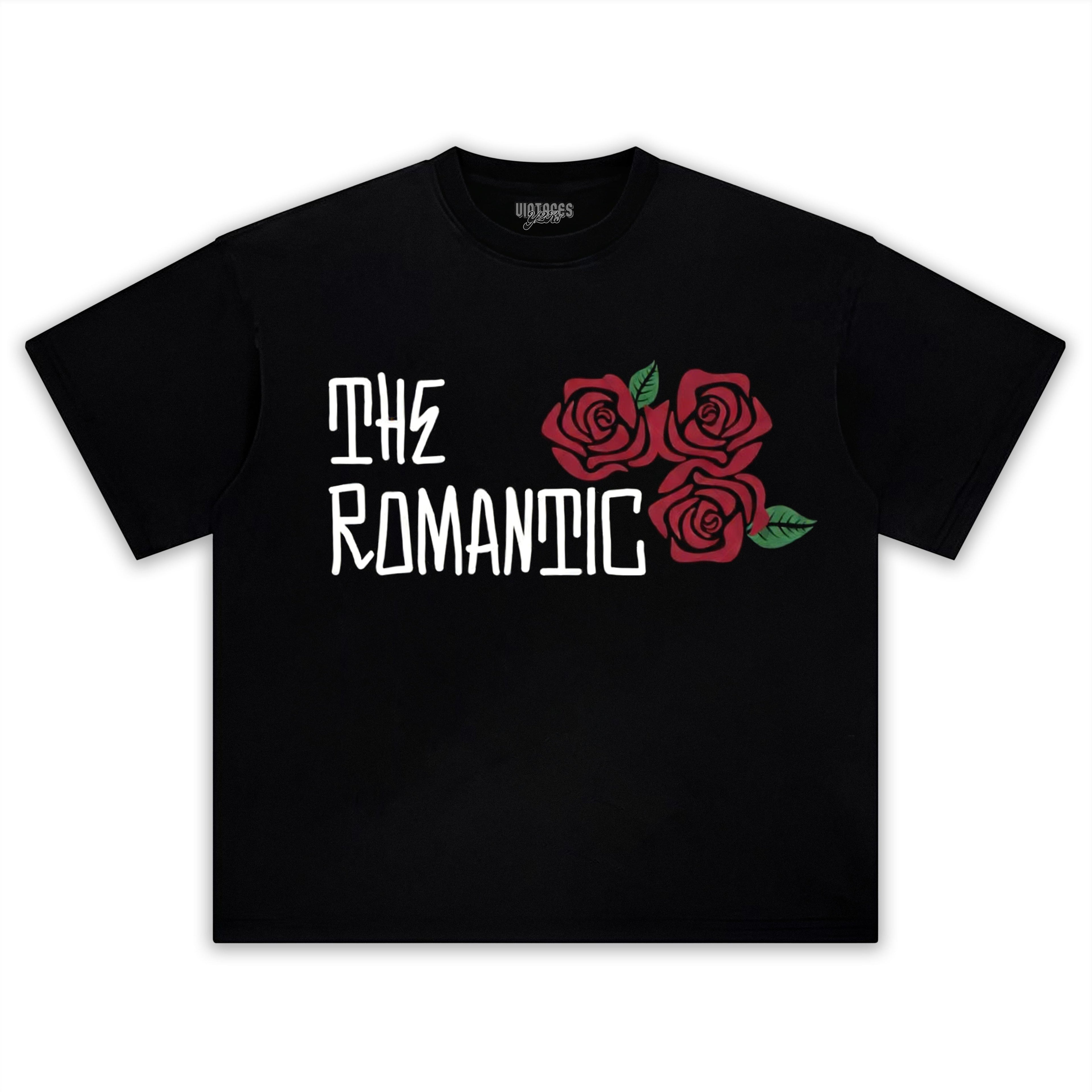 BRUNO MARS - SUCH A ROMANTIC TEE & LS & HOODIE