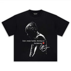 CHRIS BROWN COOK & REMAIN HUMBLE TEE