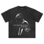 CHRIS BROWN COOK & REMAIN HUMBLE TEE
