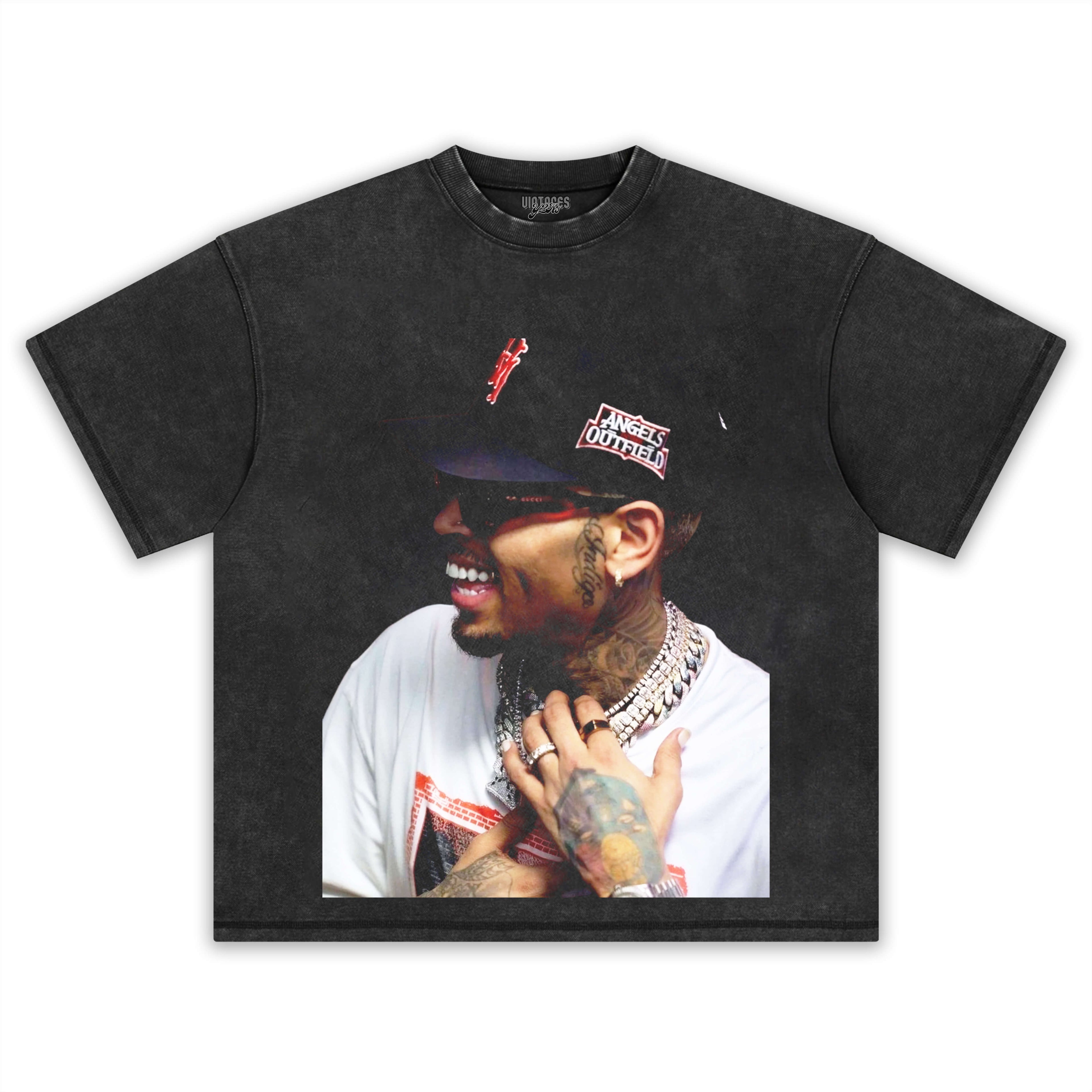 CHRIS BROWN 2025 V9 2.0 TEE
