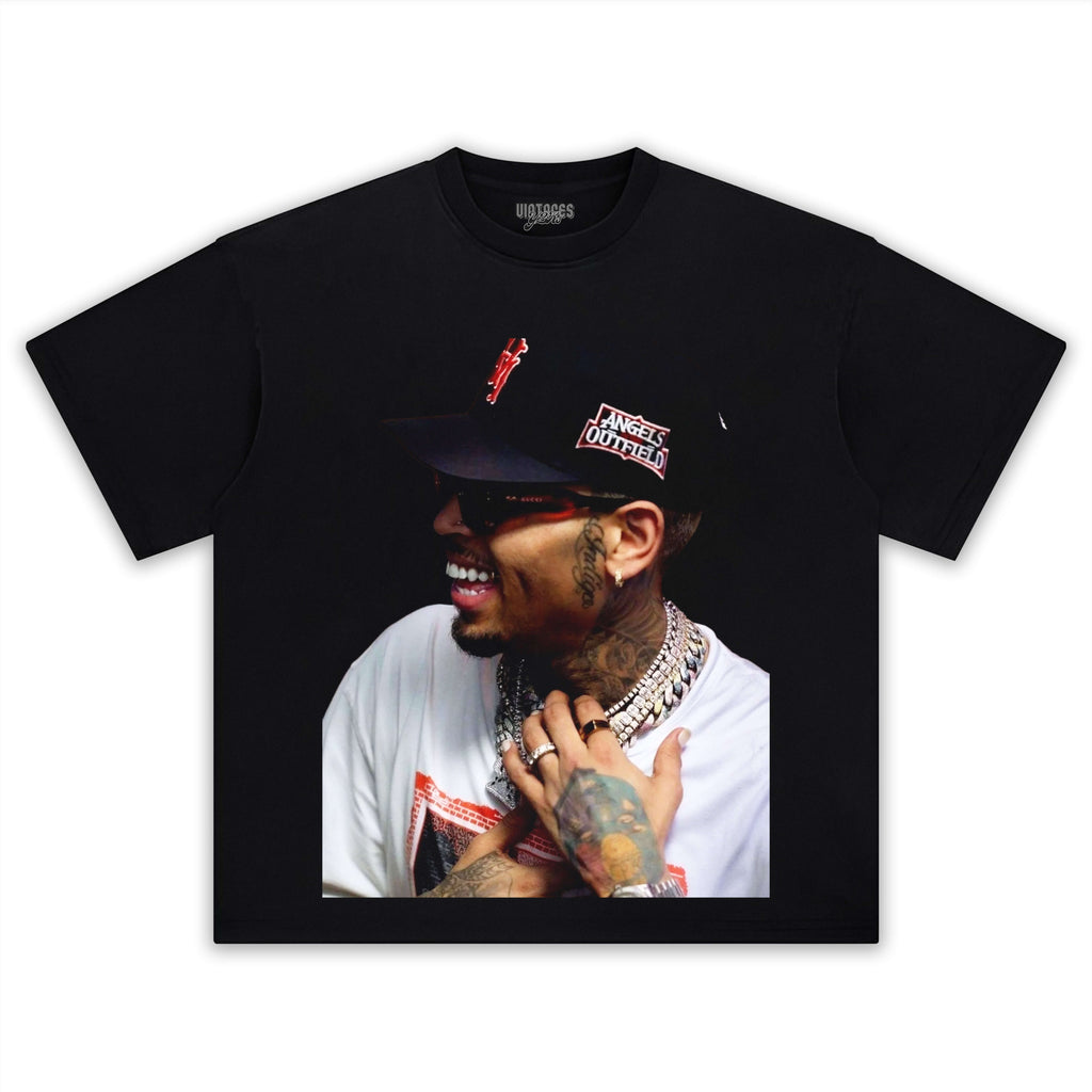 CHRIS BROWN 2025 V9 2.0 TEE