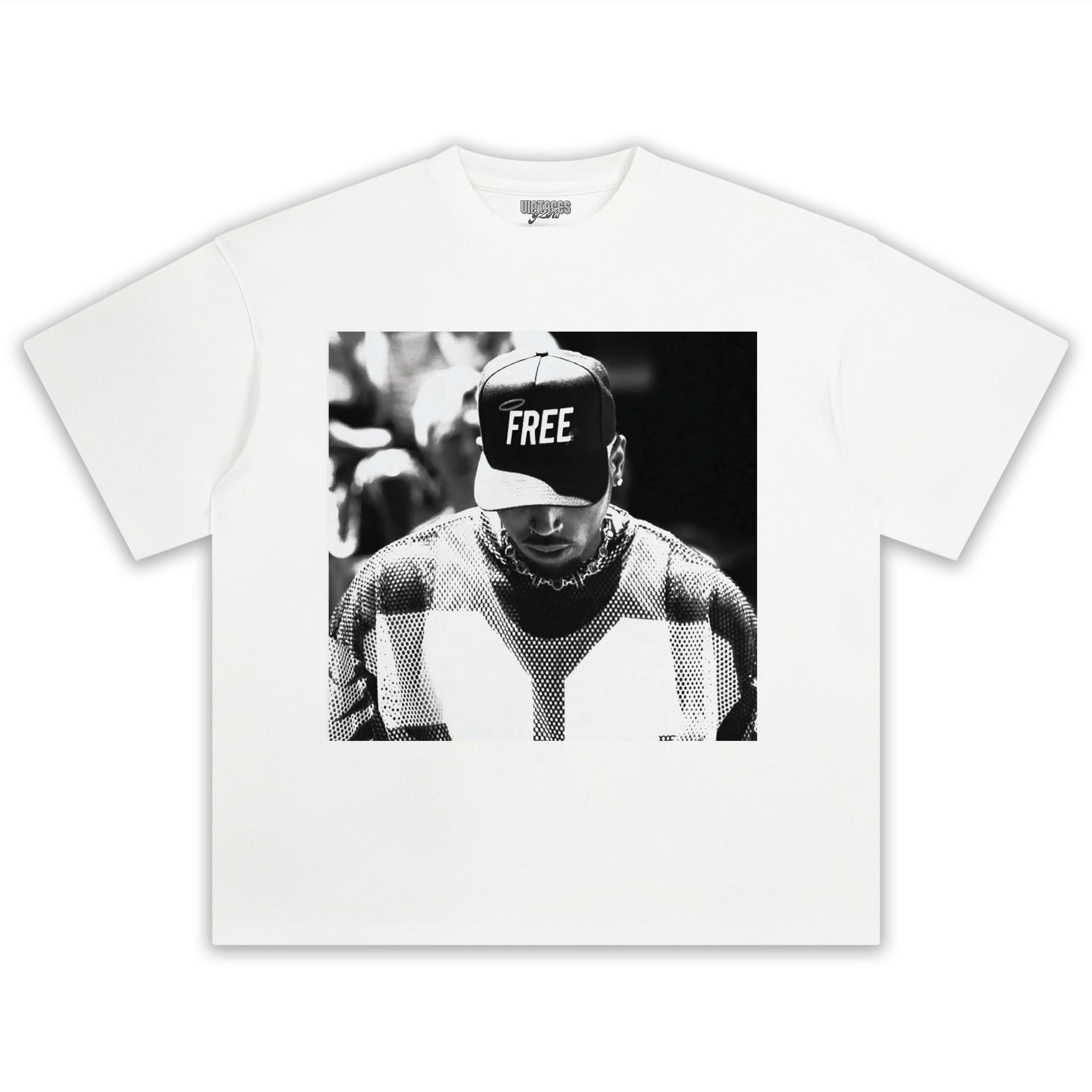 CHRIS BROWN UNTIL IT'S BACKWARDS 2.0 TEE