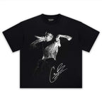 CHRIS BROWN 2025 CONCERT POP TEE