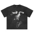 CHRIS BROWN 2025 CONCERT POP TEE