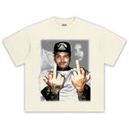 CHRIS BROWN 2025 V2 TEE