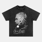CHRIS BROWN BIG FACE V3 TEE - Y2K VINTAGES