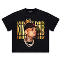 CHRIS BROWN KING OF R&B TEE