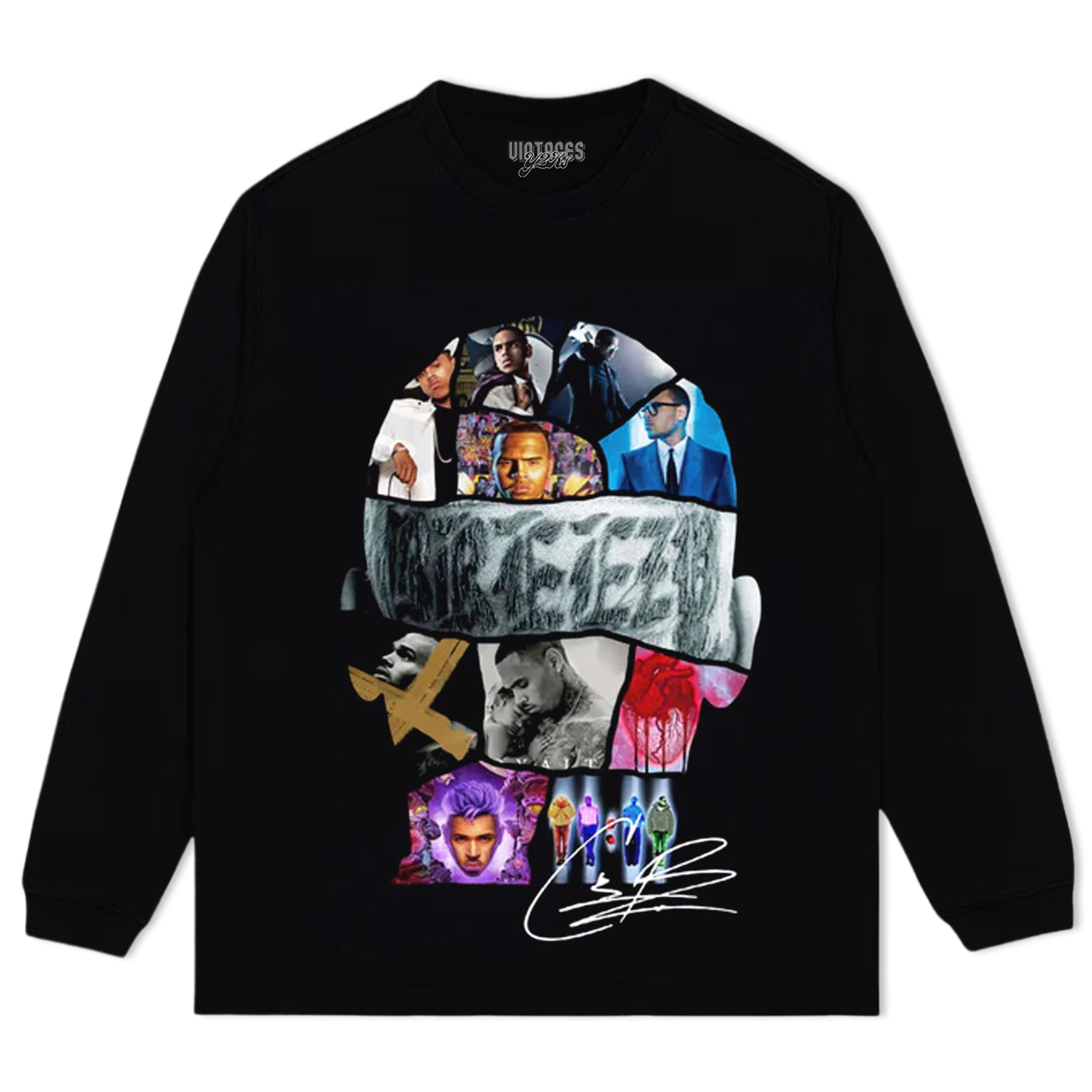 CHRIS BROWN TEE