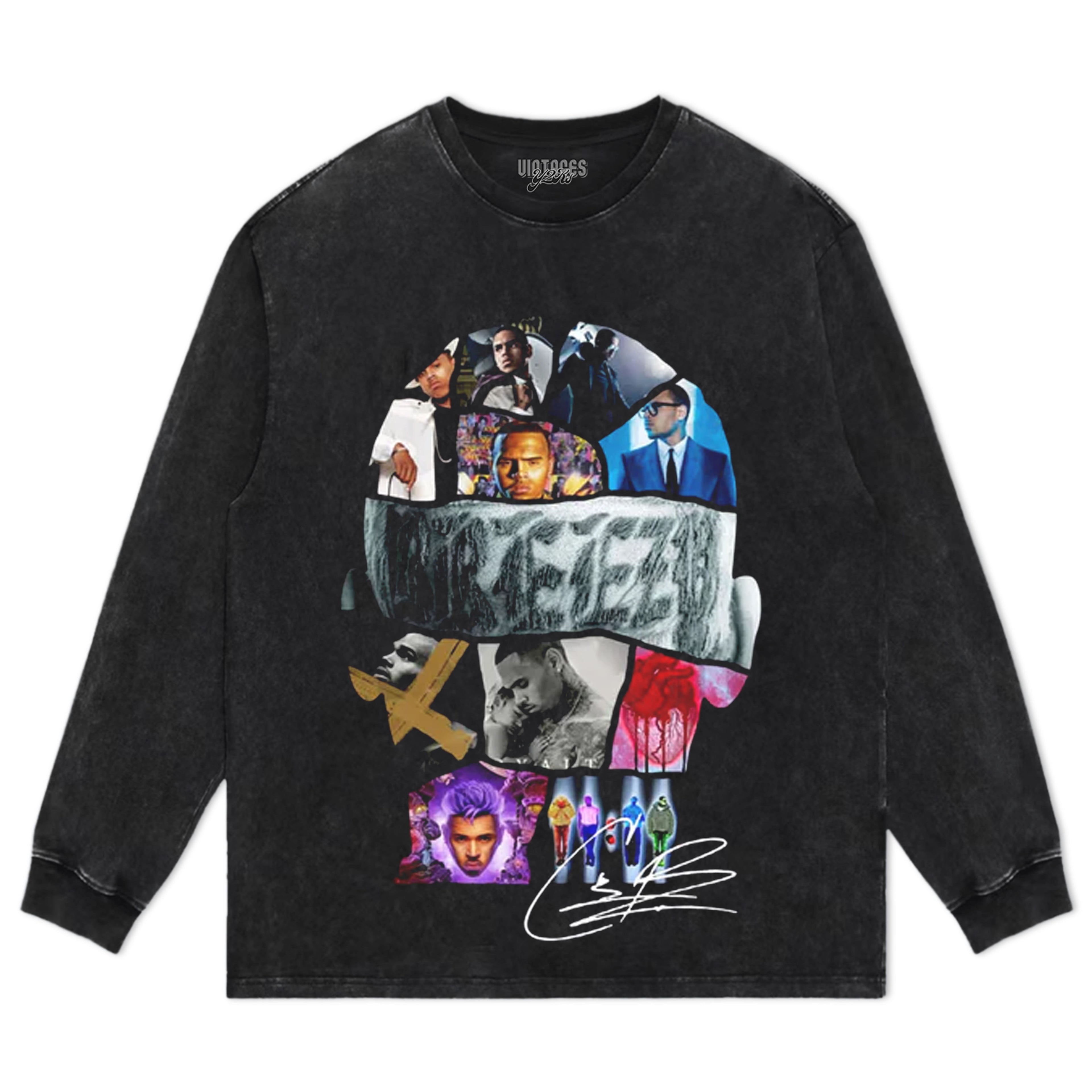 CHRIS BROWN TEE