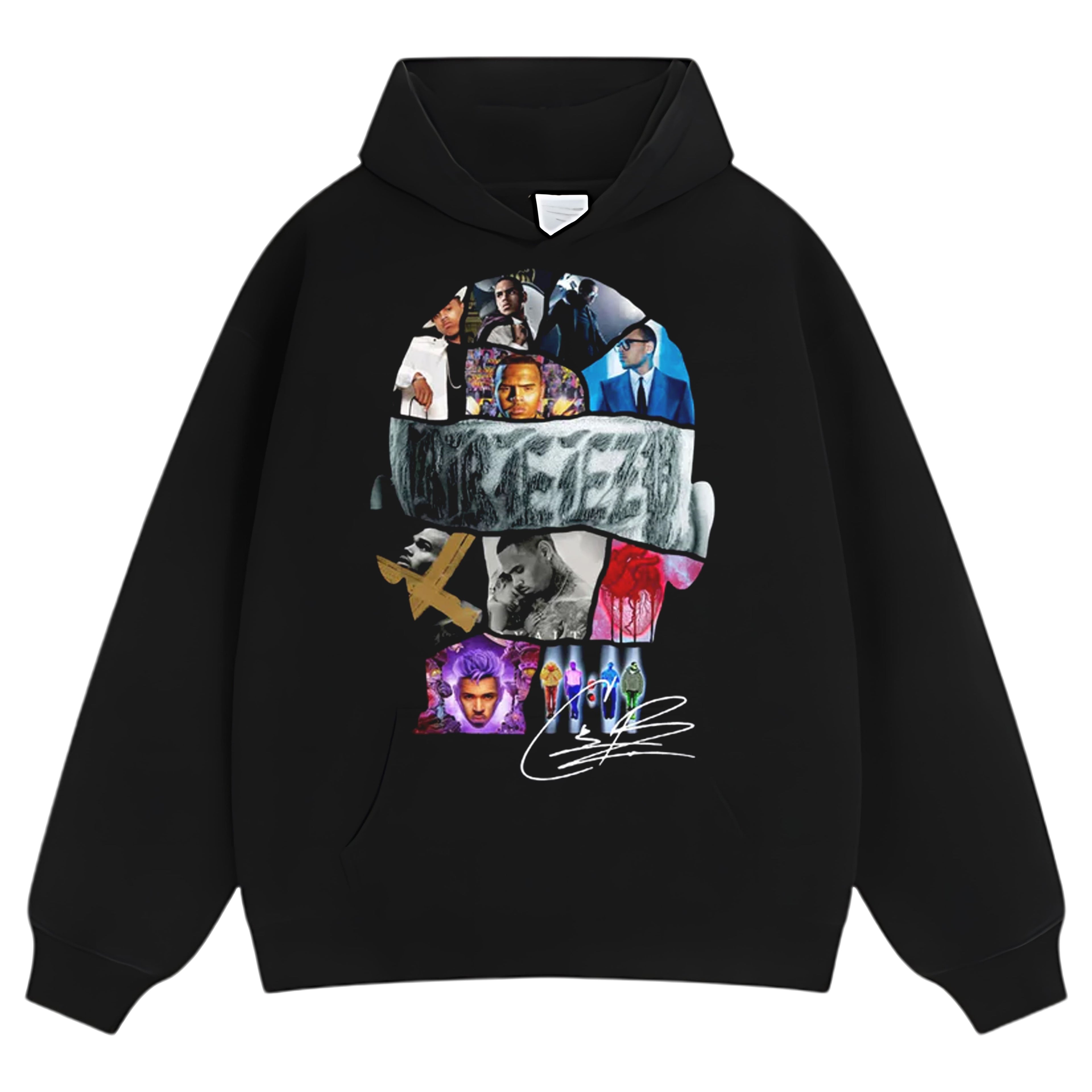 CHRIS BROWN TEE