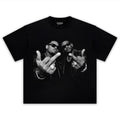 CHRIS BROWN & USHER TANK TOP & TEE & LONG SLEEVE & LAYERED LS & HOODIE