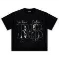 CHRIS BROWN & USHER THE R&B TOUR V4 TANK TOP & TEE & LONG SLEEVE & LAYERED LS & HOODIE