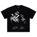CHRIS BROWN & USHER V2 TANK TOP & TEE & LONG SLEEVE & LAYERED LS & HOODIE