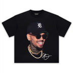 CHRIS BROWN Y2K NEW V4 TEE