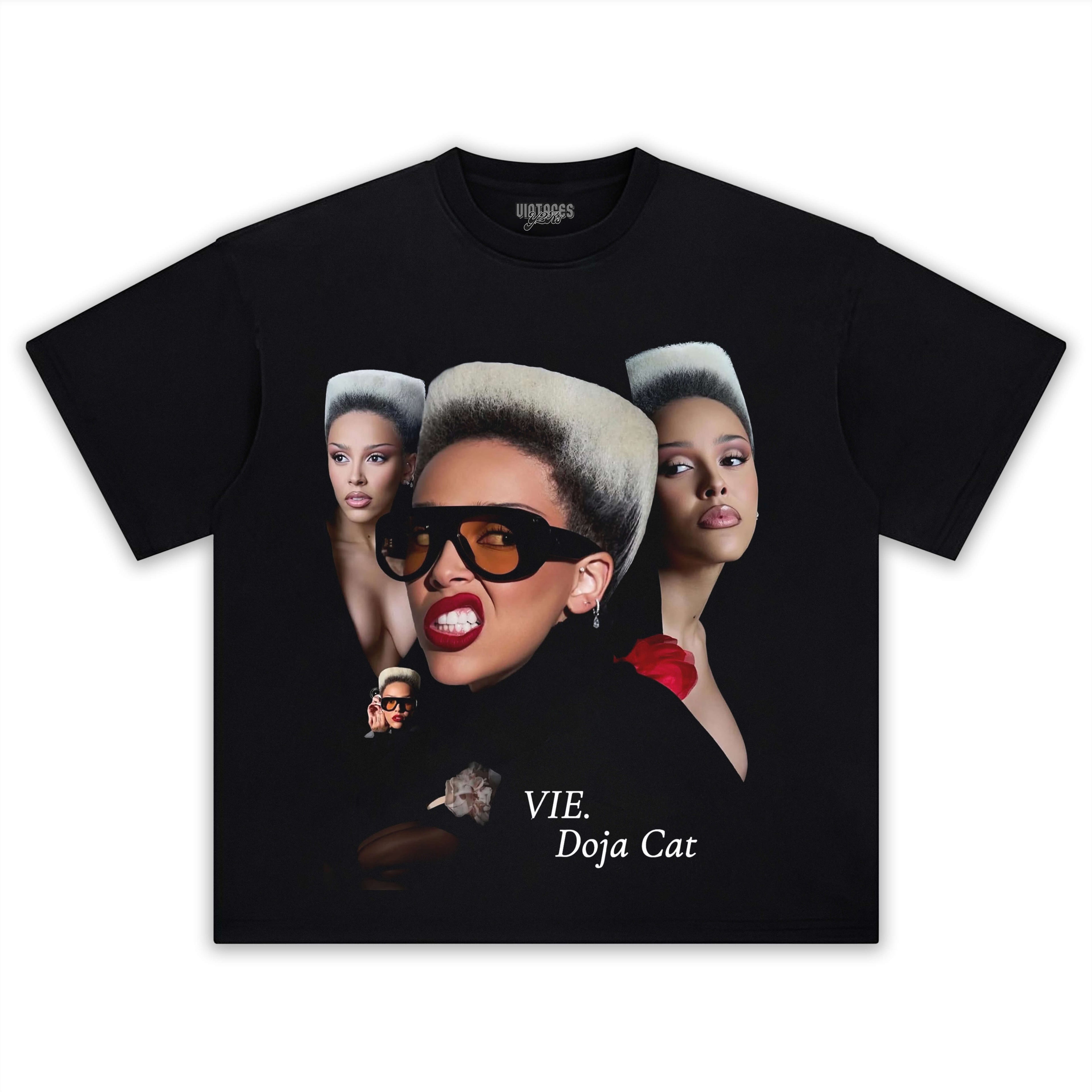 DOJA_CAT_2025_TEE