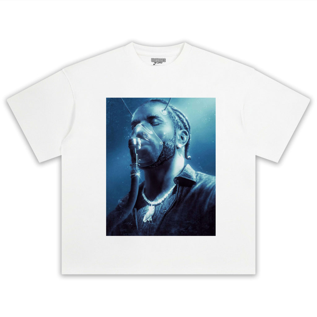 DRAKE & ICEMAN TEE