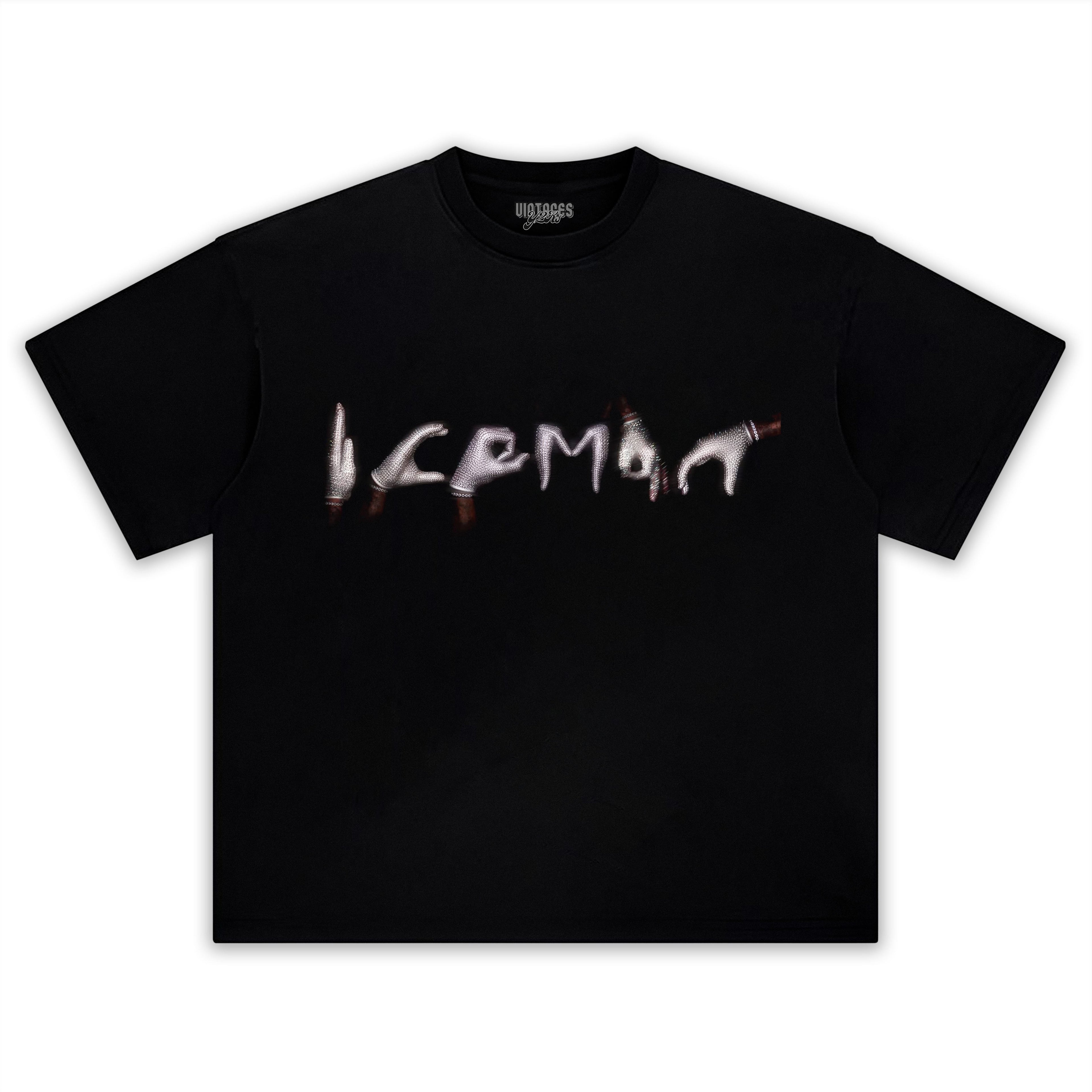 DRAKE ICEMAN - 2026 Ⅶ TANK TOP & TEE & LONG SLEEVE & LAYERED LS & HOODIE