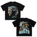 DRAKE ICEMAN TANK TOP & TEE