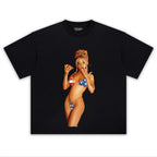 DOJA CAT 《HOT PINK》TEE