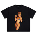 DOJA CAT 《HOT PINK》TEE