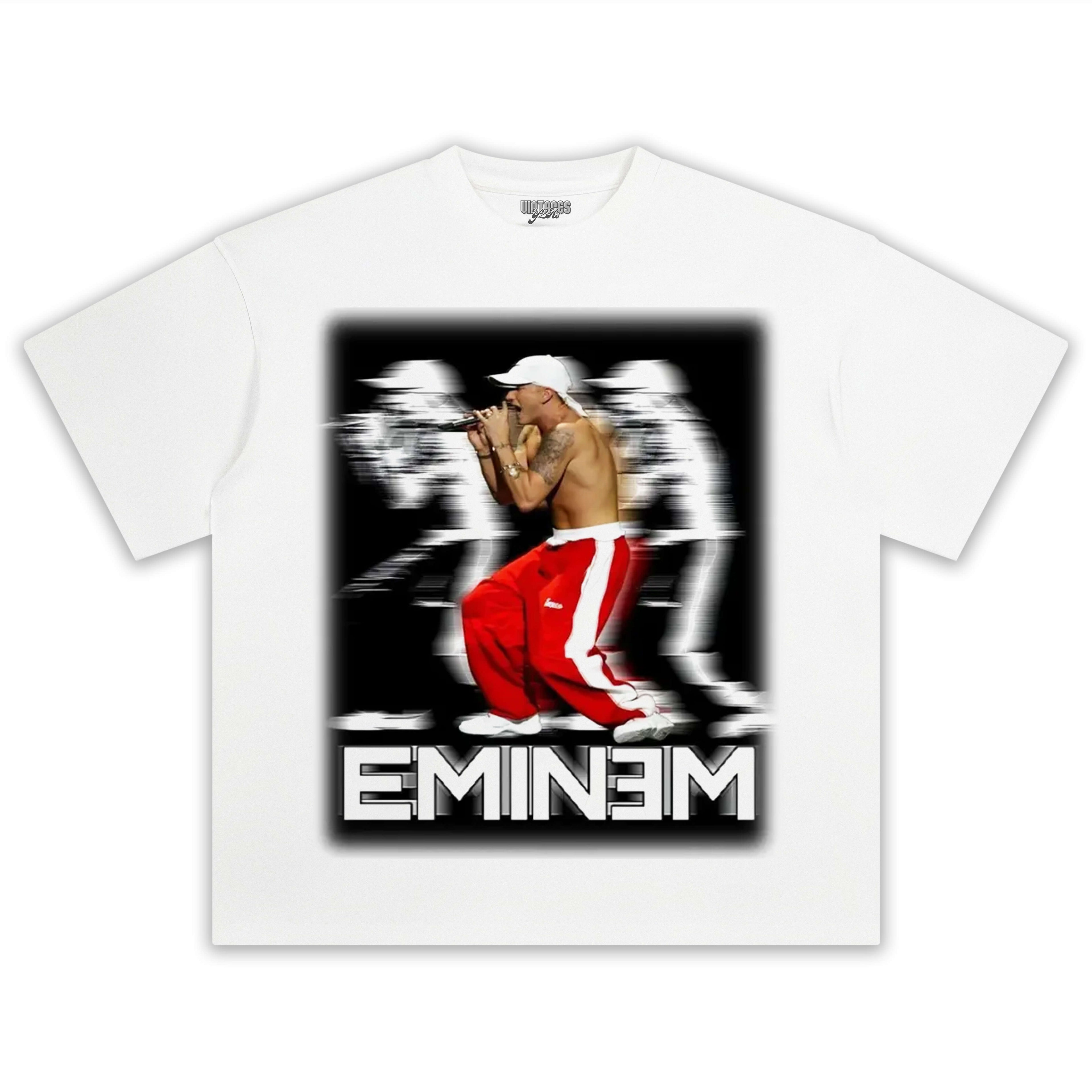 EMINEM VINTAGE V11 TEE & LS & HOODIE