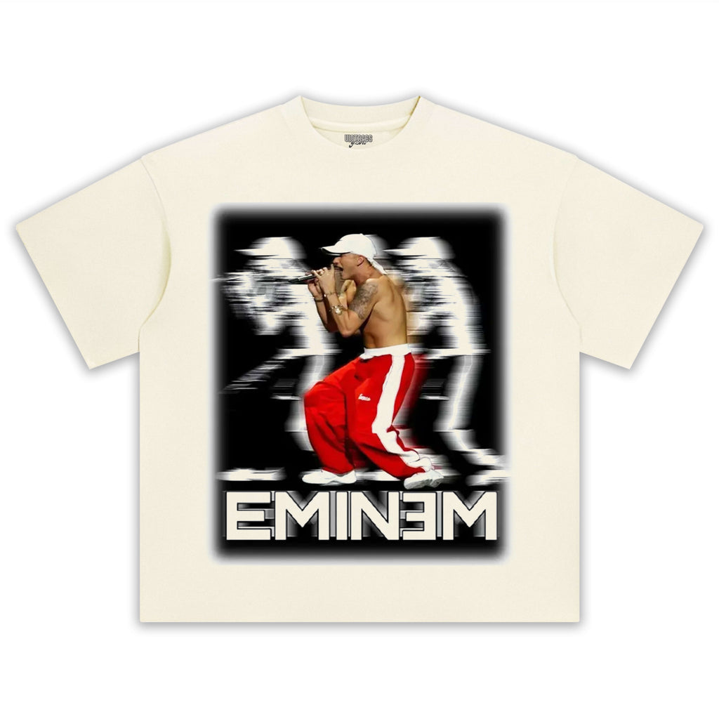 EMINEM VINTAGE V11 TEE & LS & HOODIE