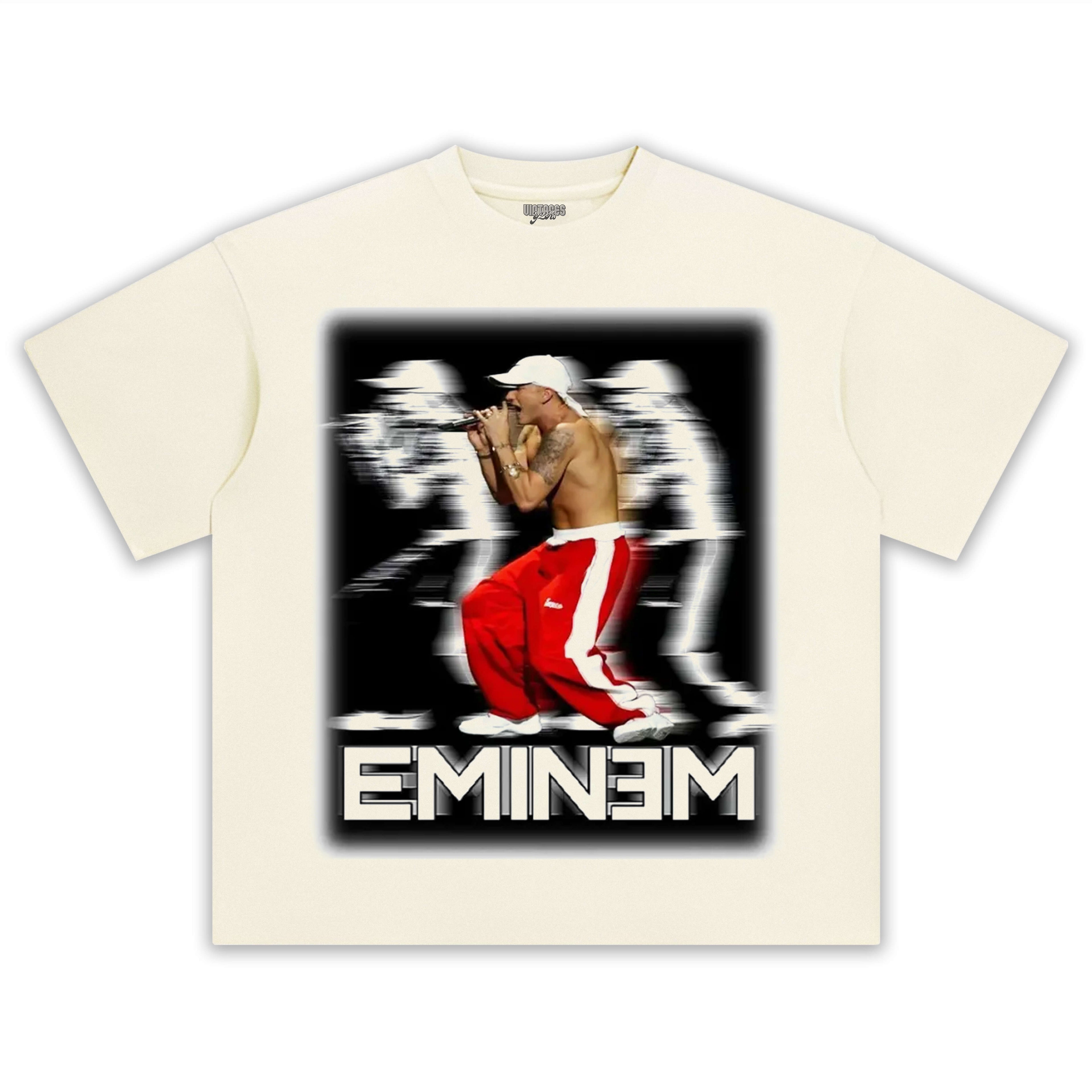 EMINEM VINTAGE V11 TEE & LS & HOODIE